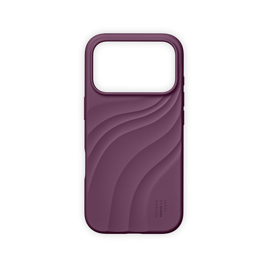 Ideal of Sweden Soft Swirl Case MagSafe für iPhone 17 Pro