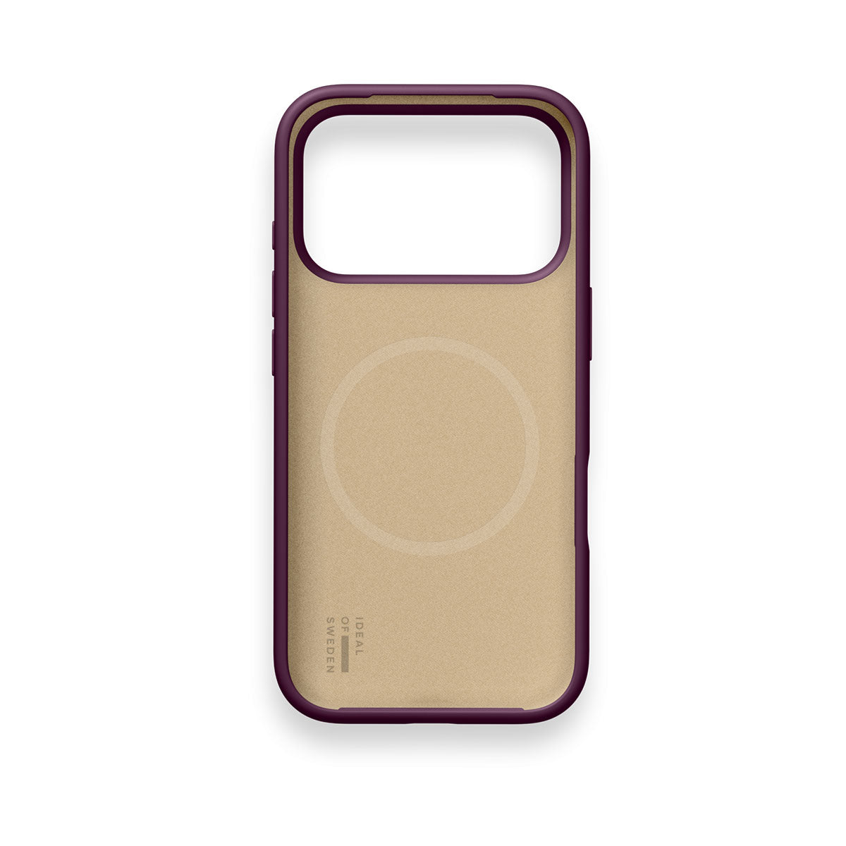 Ideal of Sweden Soft Swirl Case MagSafe für iPhone 17 Pro Max / 18 Pro Max