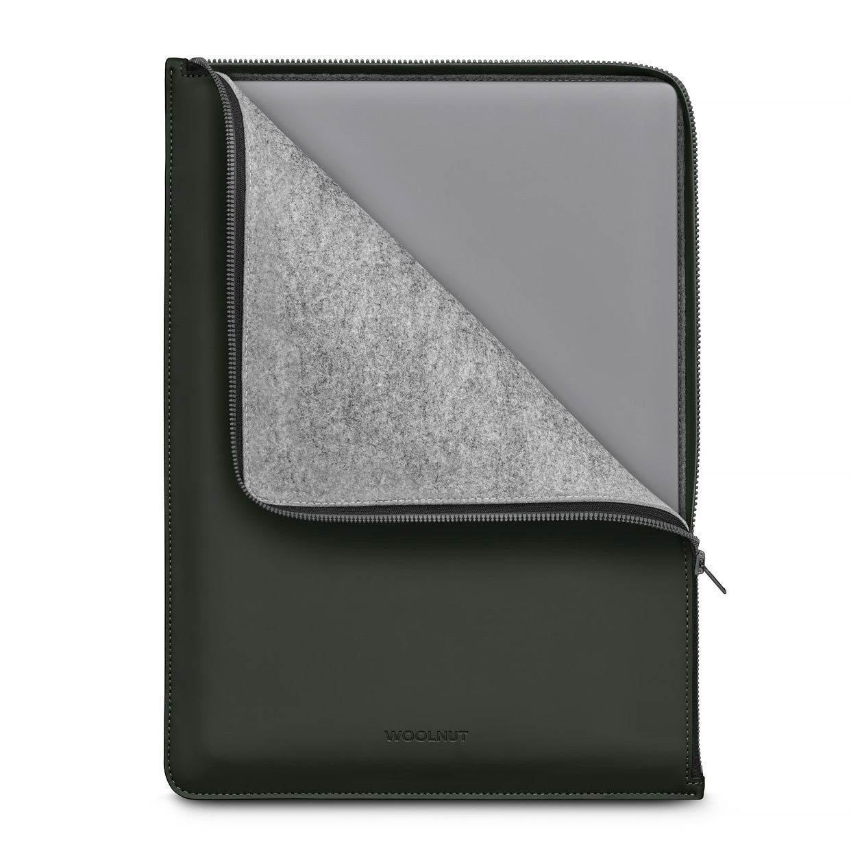 Woolnut Matte PU Folio für MacBook Pro 16"