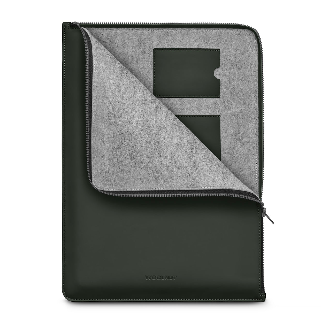 Woolnut Matte PU Folio für MacBook Pro 16"