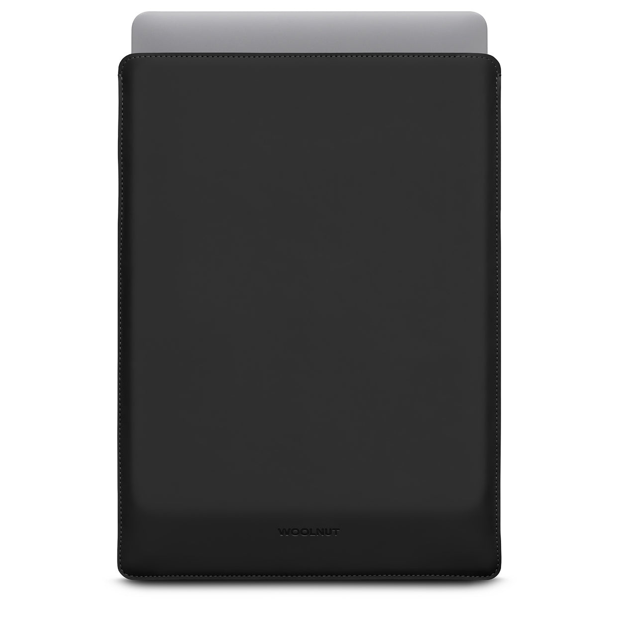 Woolnut Matte PU Sleeve für MacBook Pro 16"