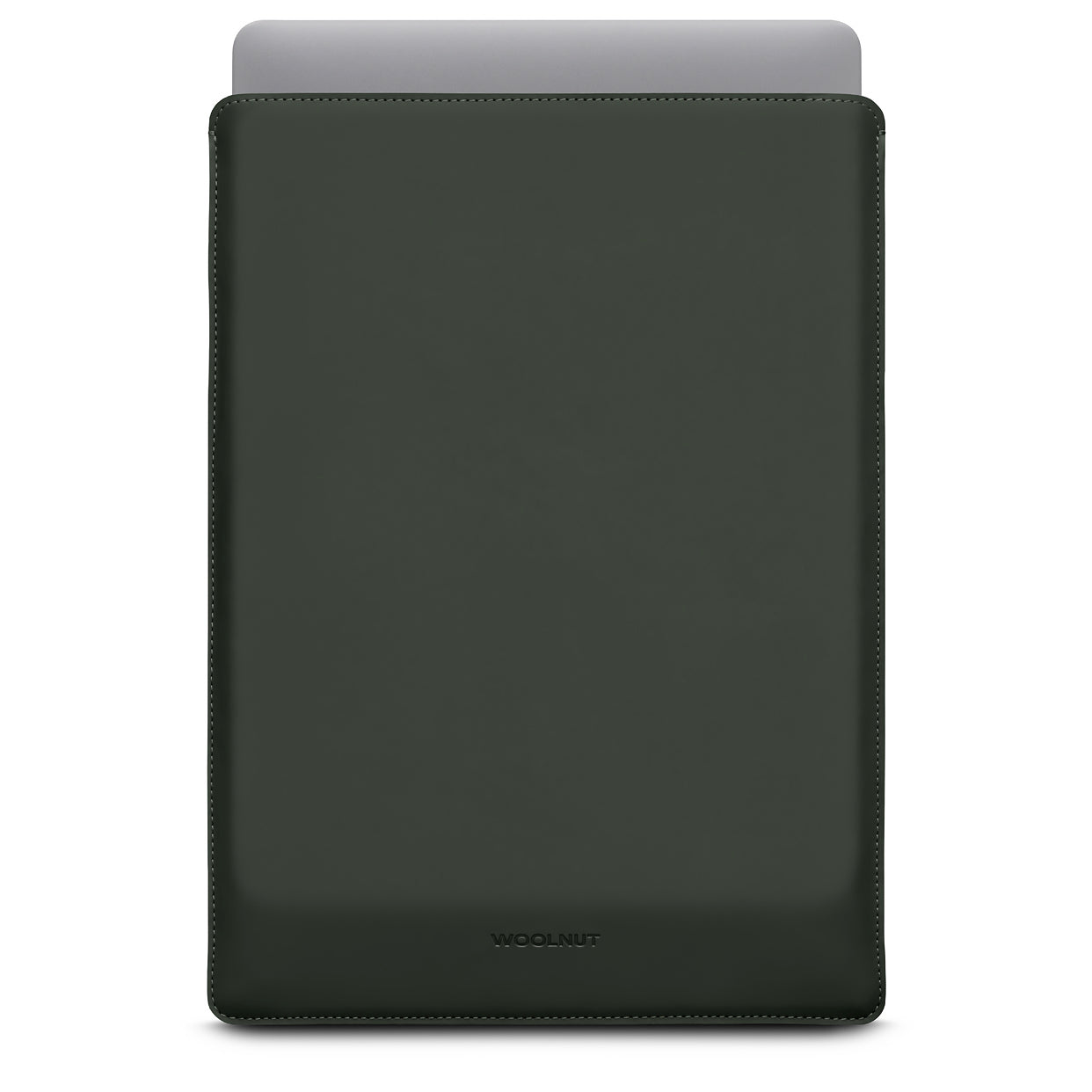 Woolnut Matte PU Sleeve für MacBook Pro 16"