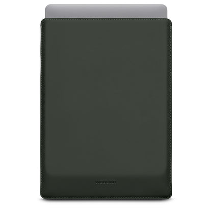 Woolnut Matte PU Sleeve für MacBook Pro 16"