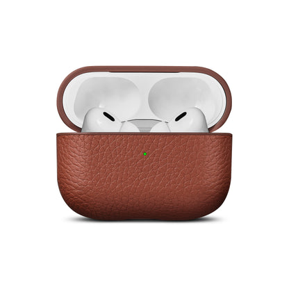 Woolnut AirPods Pro 2 Leder Case