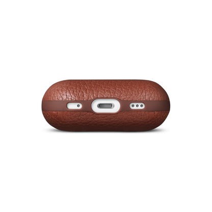 Woolnut AirPods Pro 2 Leder Case