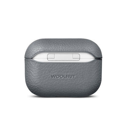 Woolnut AirPods Pro 2 Leder Case