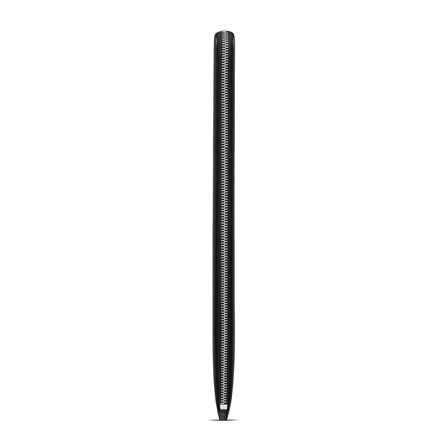 Woolnut Leather Folio für MacBook Pro 16" - Schwarz