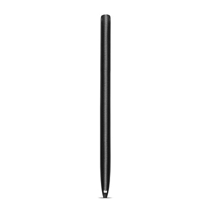 Woolnut Leather Folio für MacBook Pro 16" - Schwarz