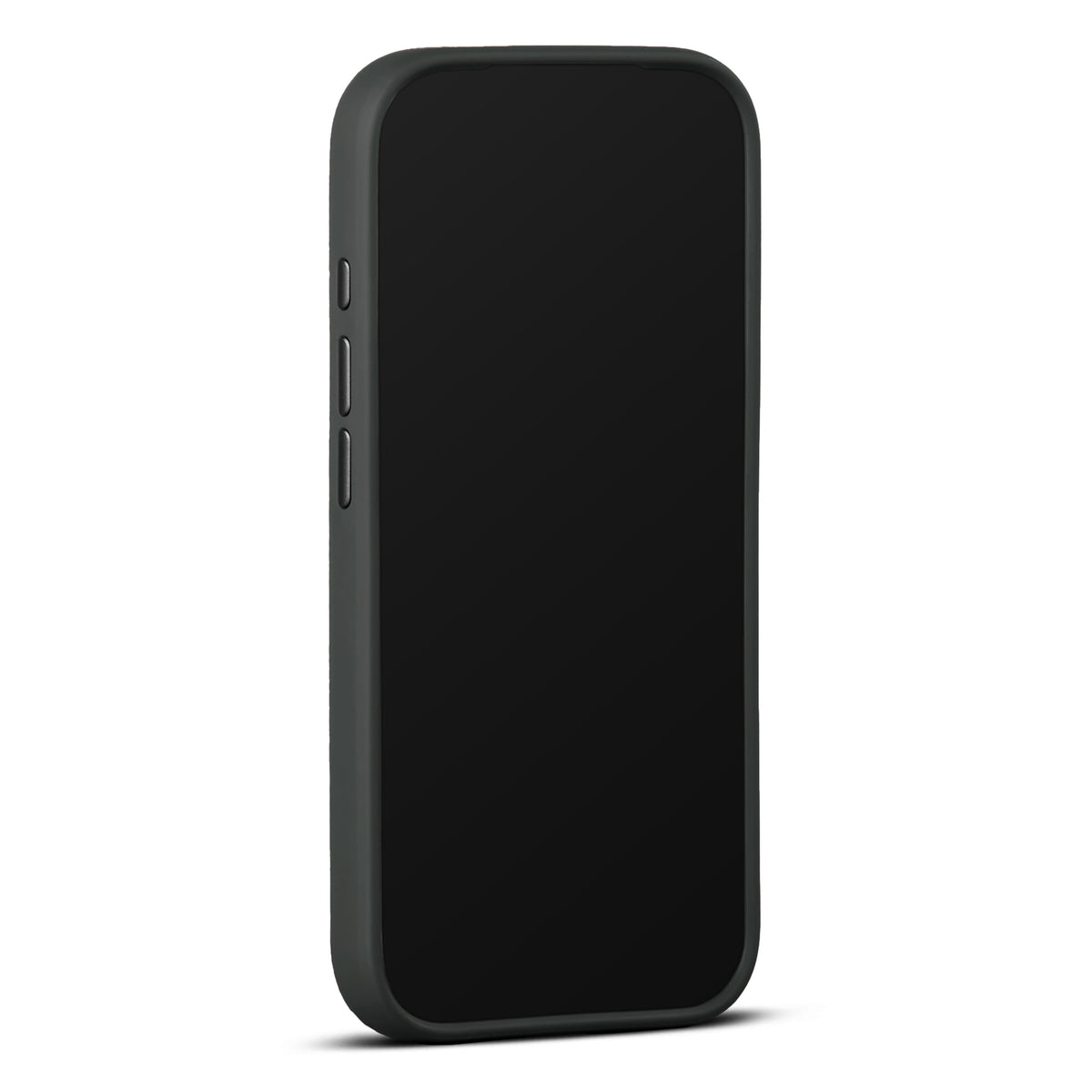 Woolnut iPhone 18 Pro Leder Case mit Magsafe
