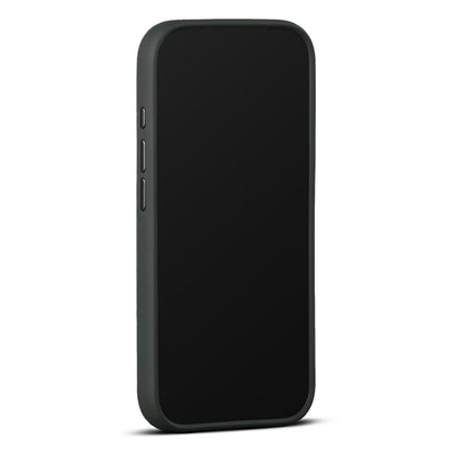 Woolnut iPhone 18 Pro Leder Case mit Magsafe