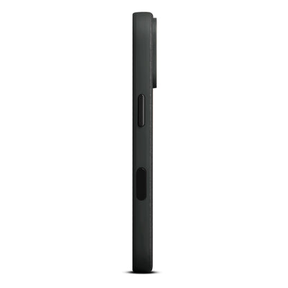 Woolnut iPhone 18 Pro Leder Case mit Magsafe