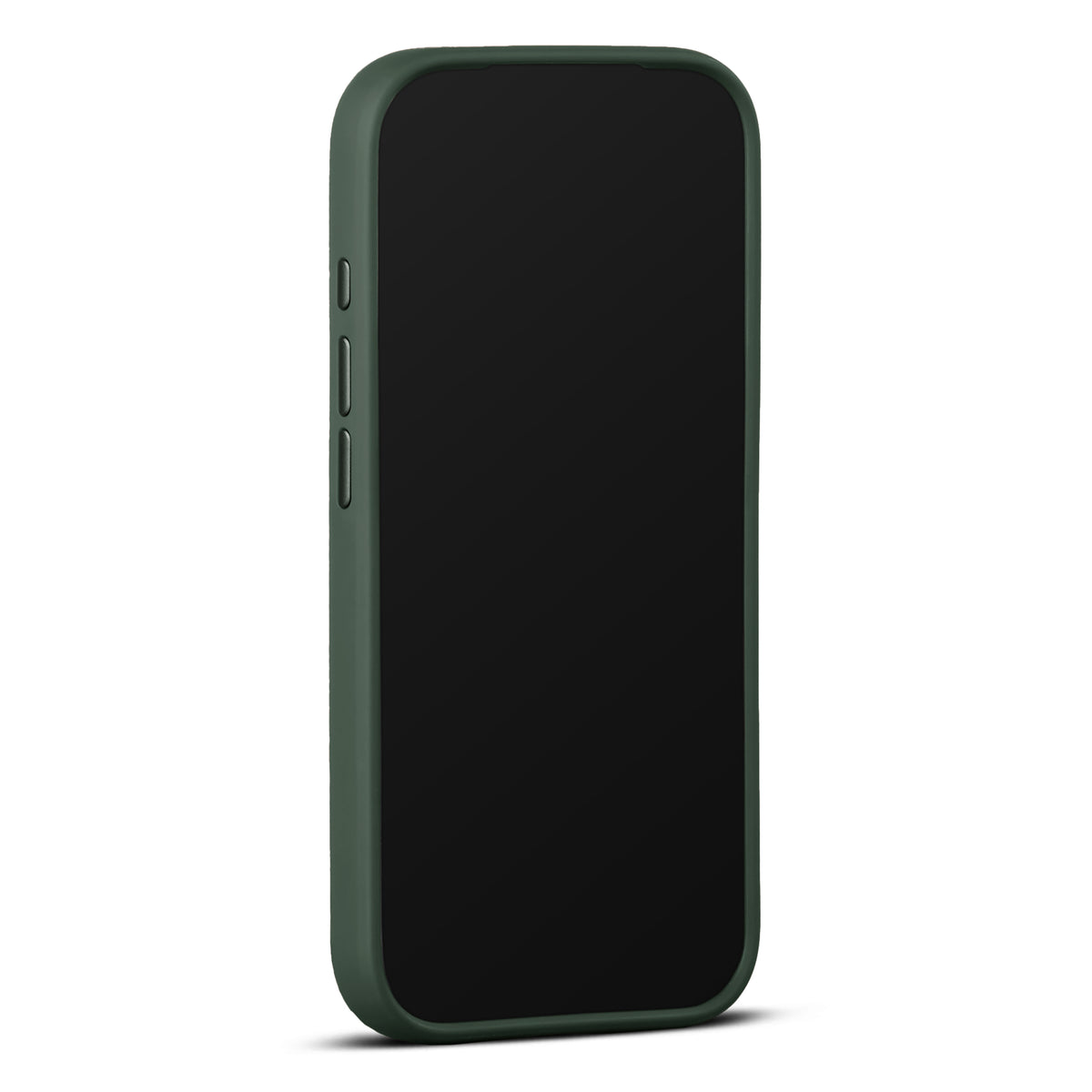 Woolnut iPhone 18 Pro Leder Case mit Magsafe