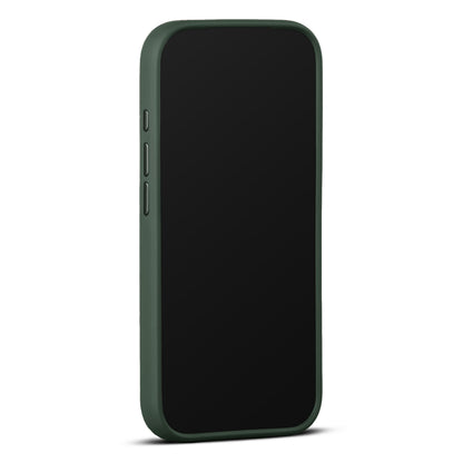 Woolnut iPhone 18 Pro Leder Case mit Magsafe