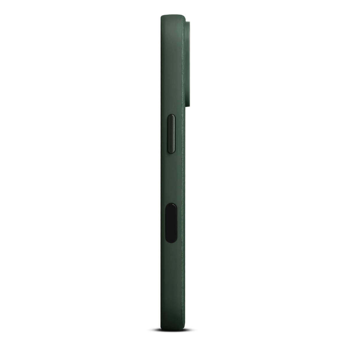 Woolnut iPhone 18 Pro Leder Case mit Magsafe