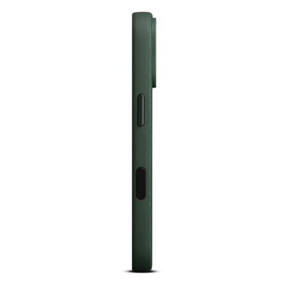 Woolnut iPhone 18 Pro Leder Case mit Magsafe