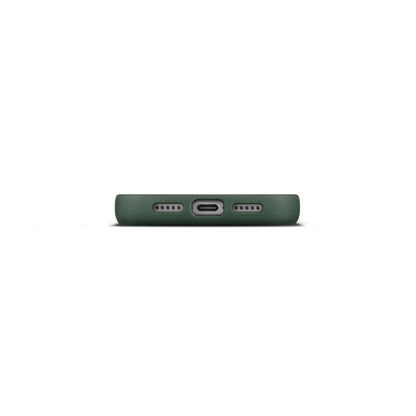 Woolnut iPhone 18 Pro Leder Case mit Magsafe