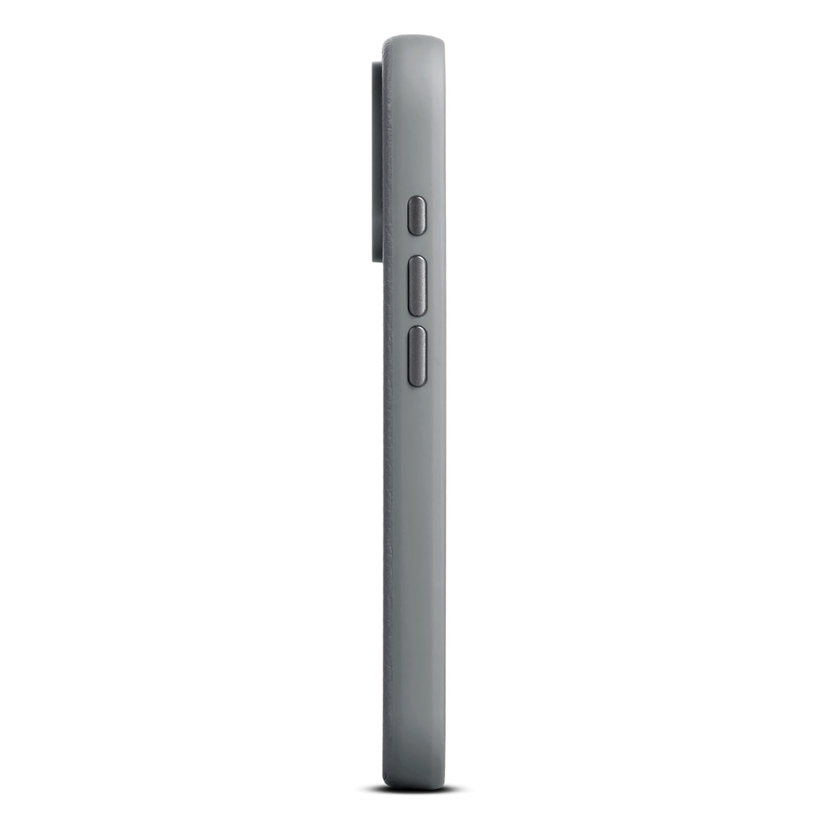 Woolnut iPhone 18 Pro Leder Case mit Magsafe