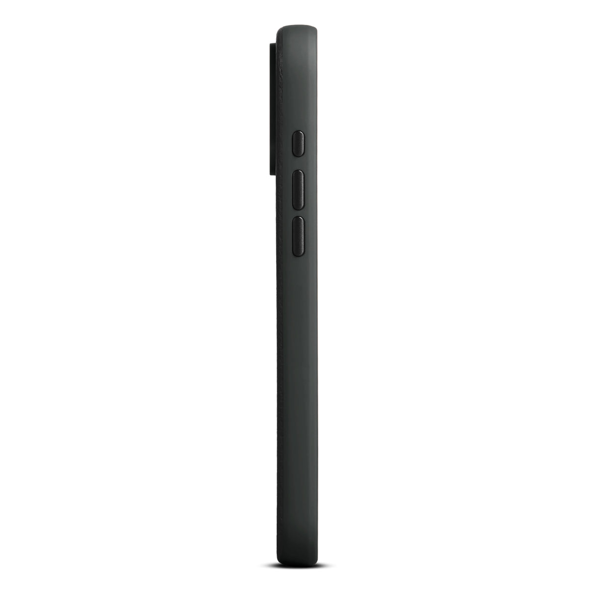 Woolnut iPhone 18 Pro Max Leder Case mit Magsafe