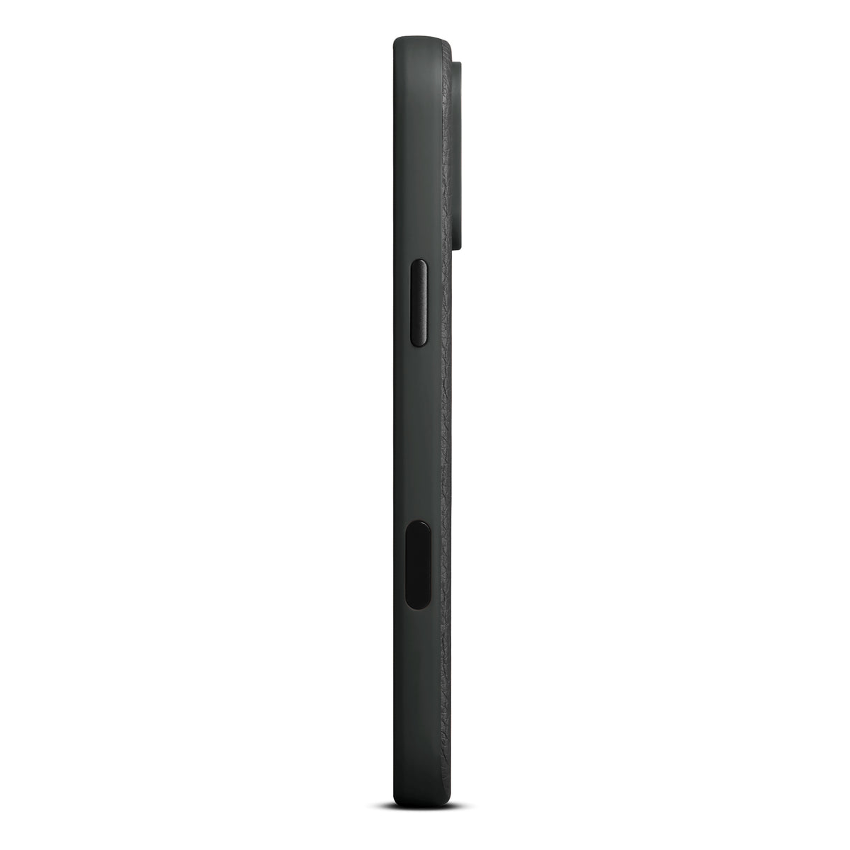Woolnut iPhone 18 Pro Max Leder Case mit Magsafe