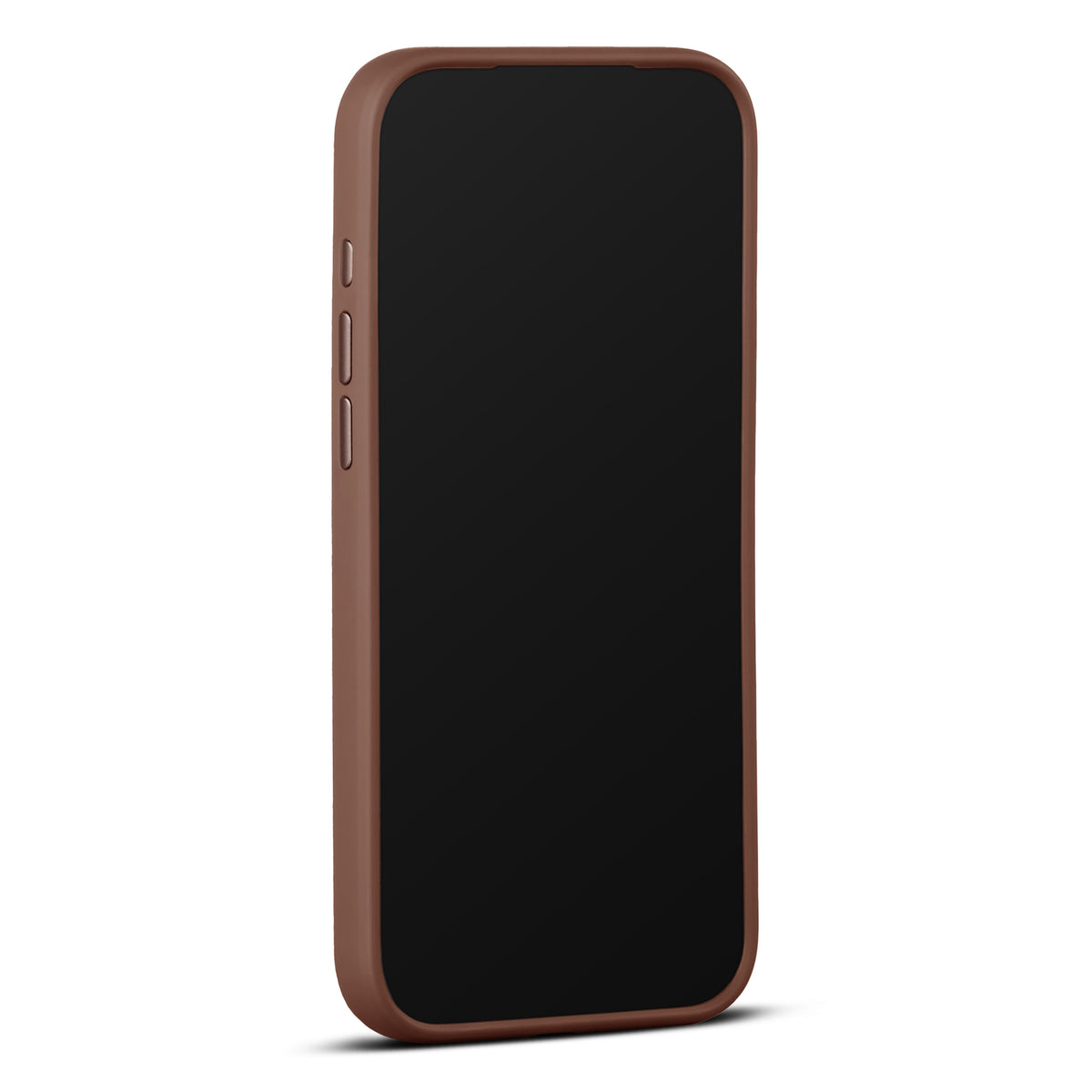 Woolnut iPhone 18 Pro Max Leder Case mit Magsafe