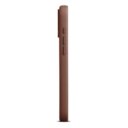 Woolnut iPhone 18 Pro Max Leder Case mit Magsafe