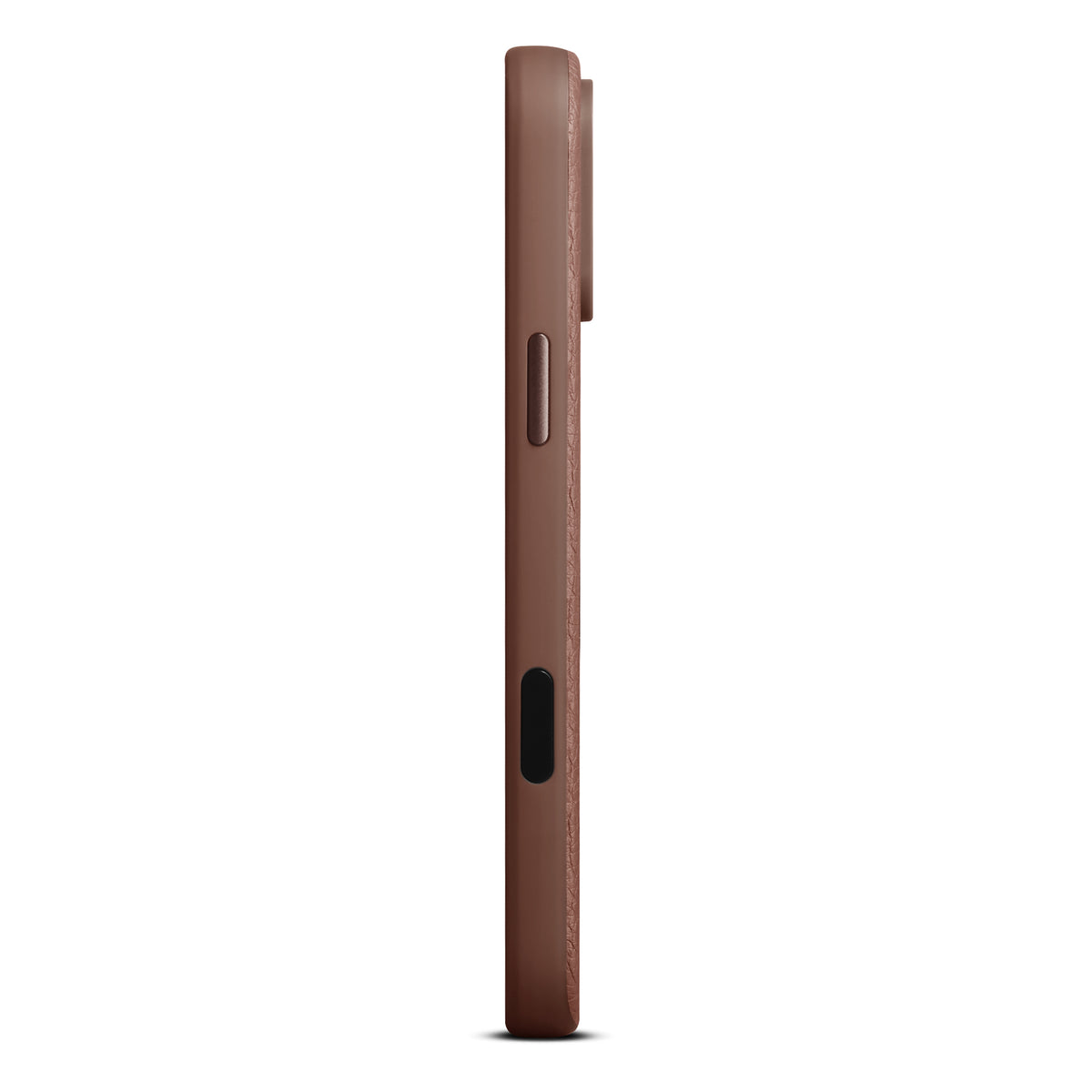 Woolnut iPhone 18 Pro Max Leder Case mit Magsafe