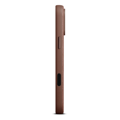 Woolnut iPhone 18 Pro Max Leder Case mit Magsafe