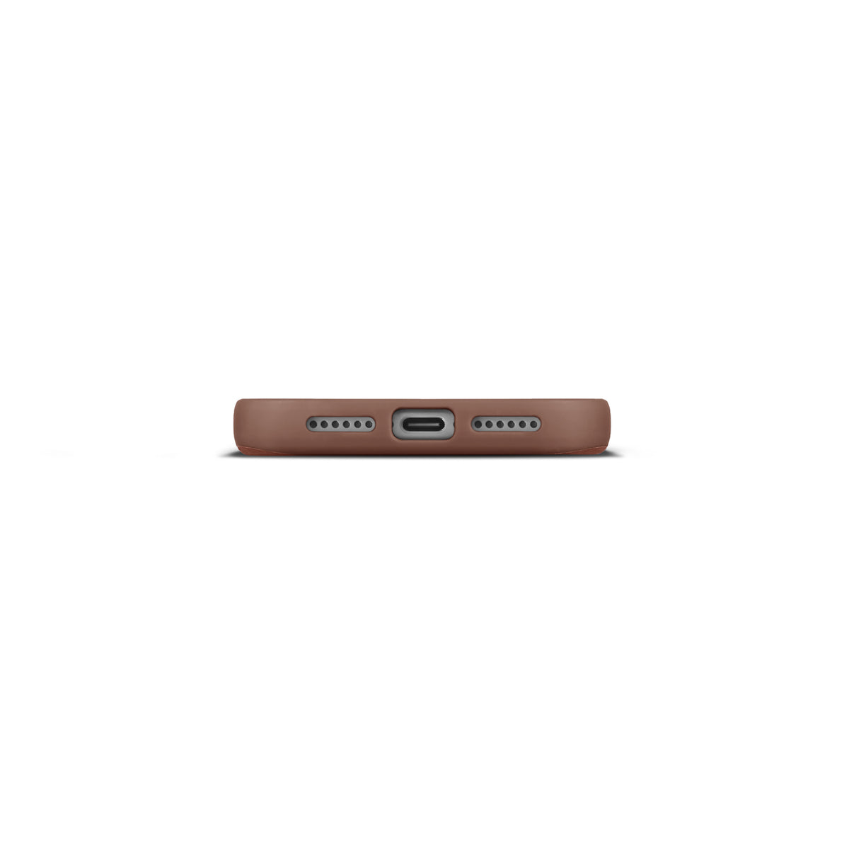 Woolnut iPhone 18 Pro Max Leder Case mit Magsafe