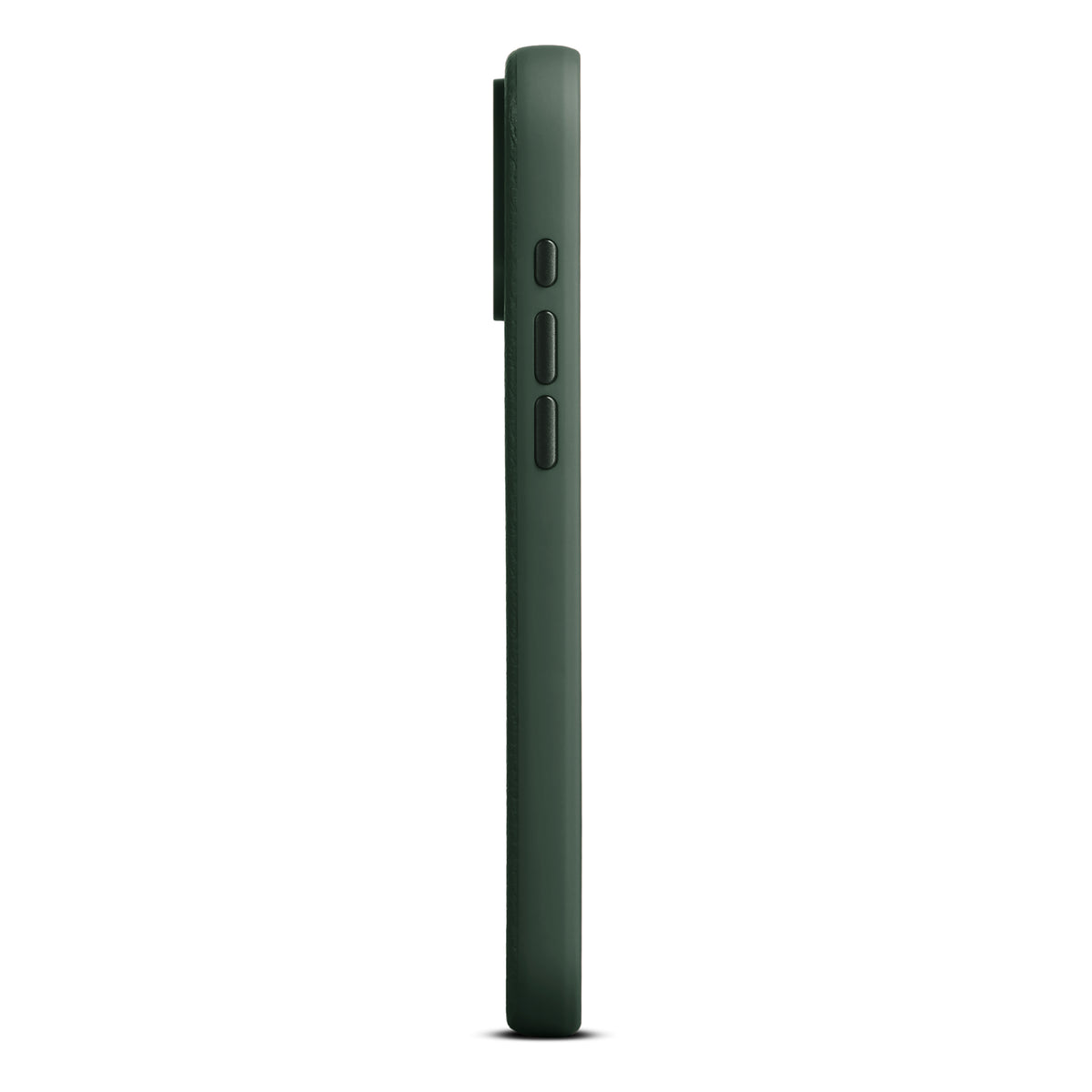 Woolnut iPhone 18 Pro Max Leder Case mit Magsafe