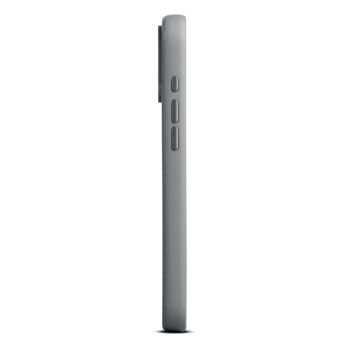 Woolnut iPhone 18 Pro Max Leder Case mit Magsafe