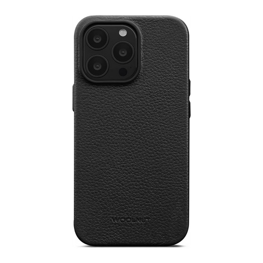 Woolnut iPhone 13 Pro Leder Case mit Magsafe