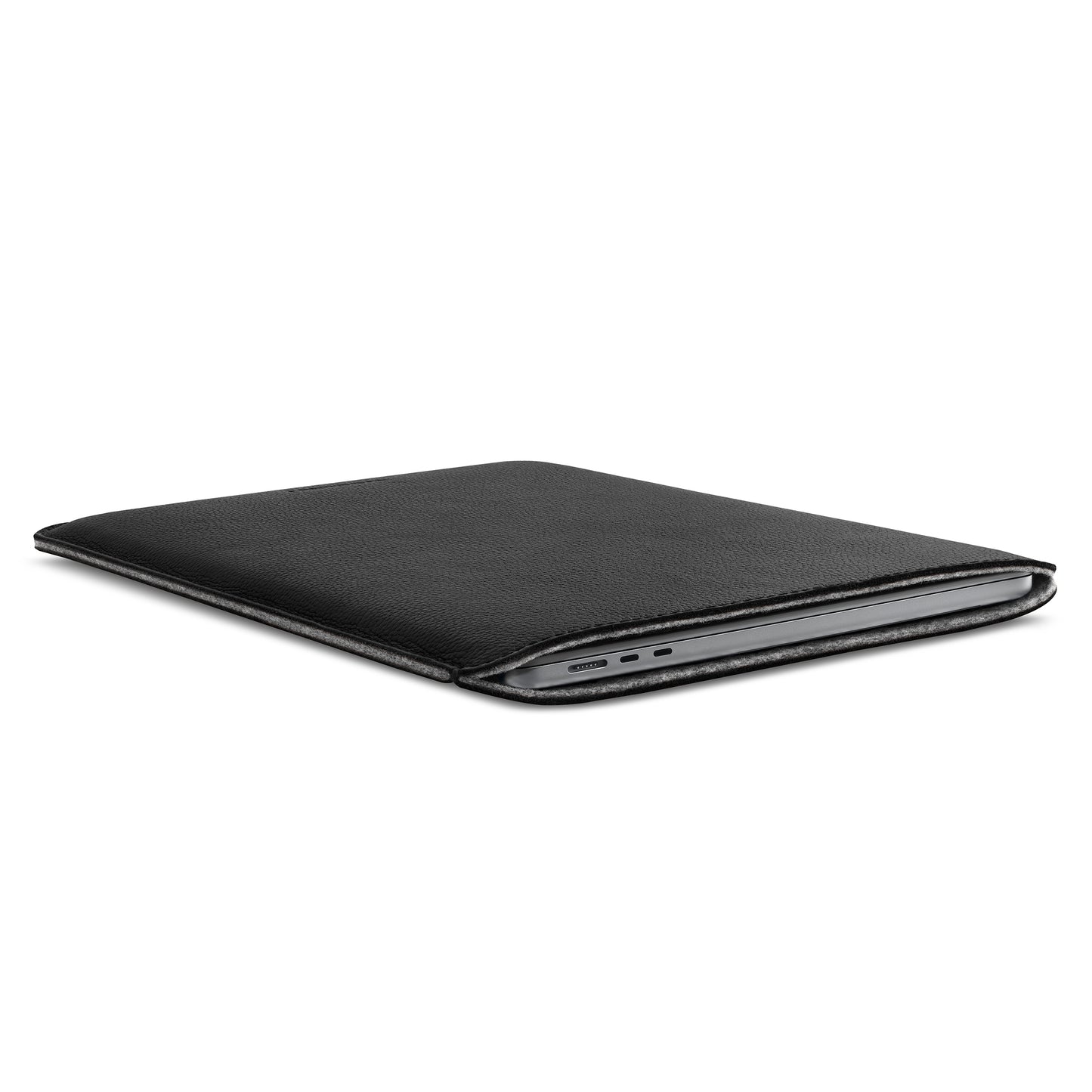 Woolnut Leather Sleeve für MacBook Air 15"