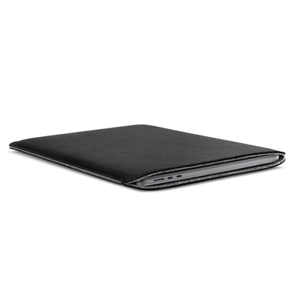Woolnut Leather Sleeve für MacBook Air 15"