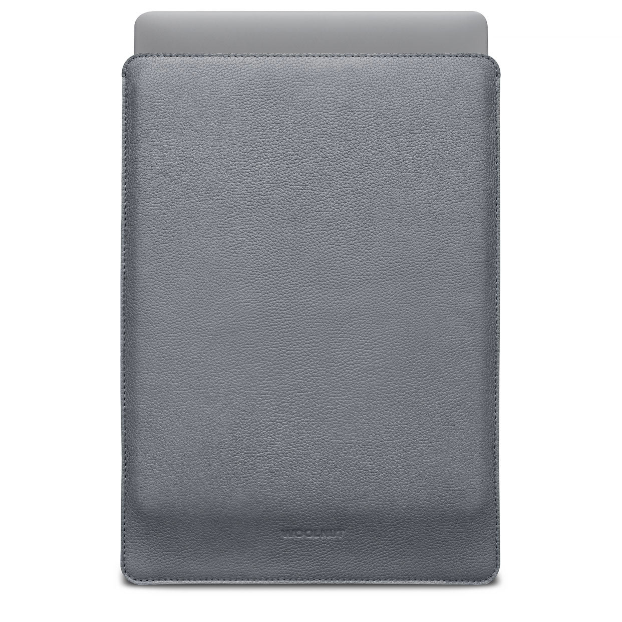 Woolnut Leather Sleeve für MacBook Air 15"