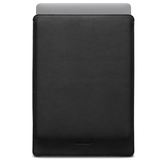 Woolnut Leather Sleeve für MacBook Pro 16"