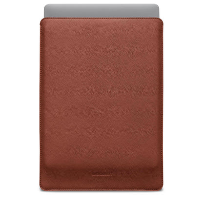 Woolnut Leather Sleeve für MacBook Pro 16"