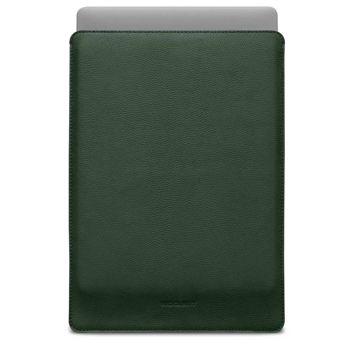 Woolnut Leather Sleeve für MacBook Pro 16"