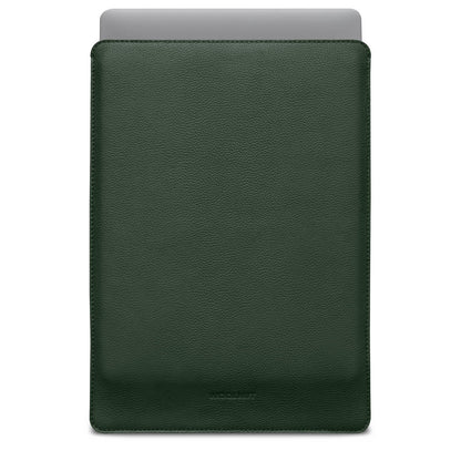 Woolnut Leather Sleeve für MacBook Pro 16"