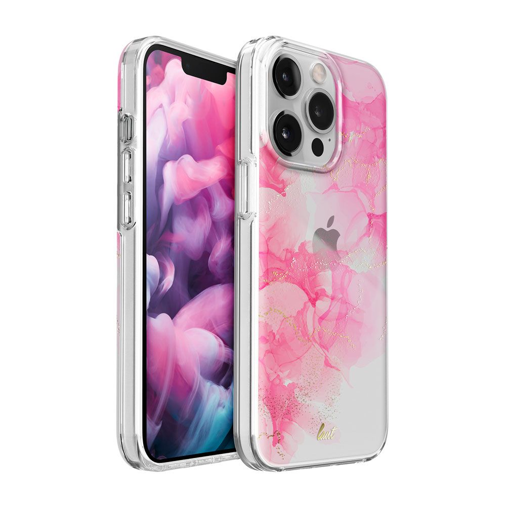LAUT Crystal Ink iPhone 13 Pro Max