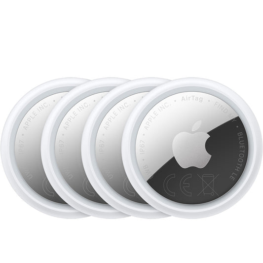 Apple AirTag 4er Pack (2nd. Generation)