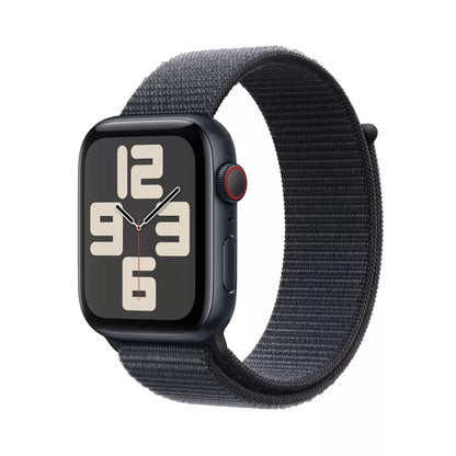 Apple Watch SE 2 44mm Midnight Aluminium GPS+Cellular Sport Loop