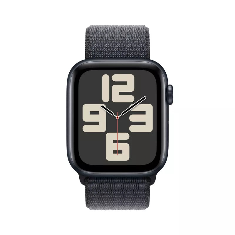 Apple Watch SE 2 44mm Midnight Aluminium GPS+Cellular Sport Loop