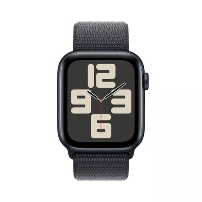 Apple Watch SE 2 44mm Midnight Aluminium GPS+Cellular Sport Loop