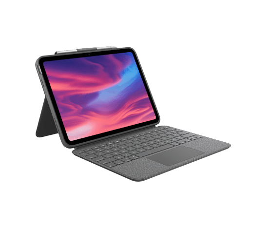 Logitech Combo Touch iPad A16