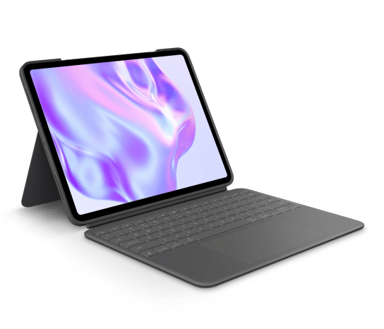 Logitech Combo Touch iPad Pro 12.9