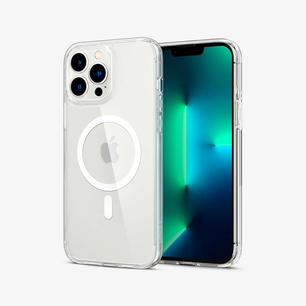 Spigen Ultra Hybrid MagFit Case iPhone 12 / 12 Pro