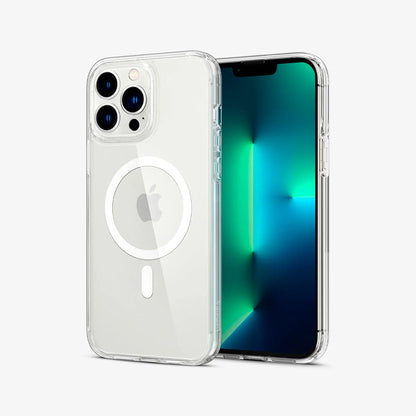 Spigen Ultra Hybrid MagFit Case iPhone 12 / 12 Pro