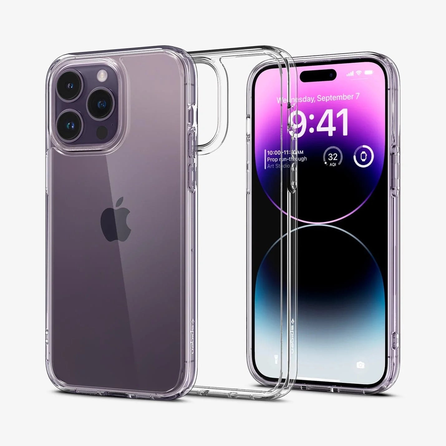 Spigen Ultra Hybrid Case iPhone 14 Pro