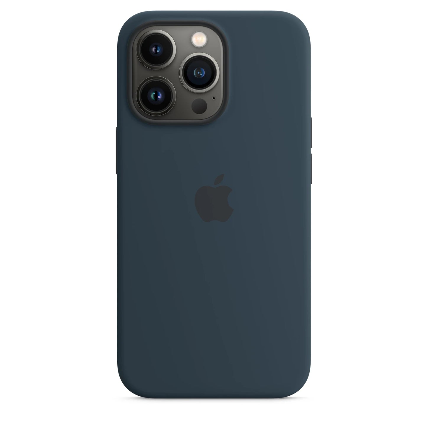 Apple iPhone 13 Pro Silikon Case mit MagSafe