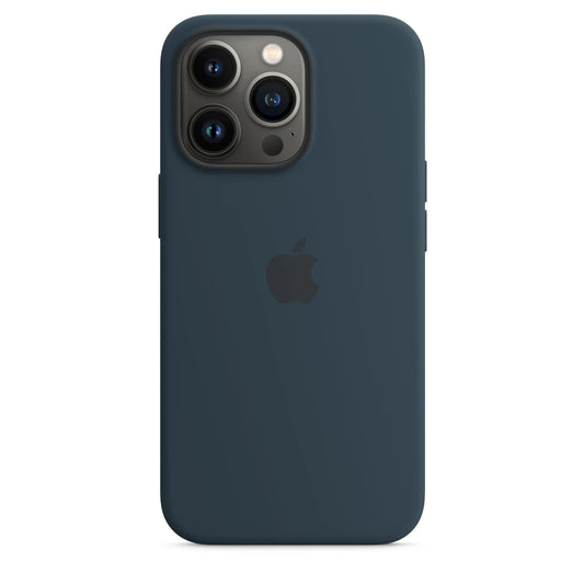 Apple iPhone 13 Pro Silikon Case mit MagSafe